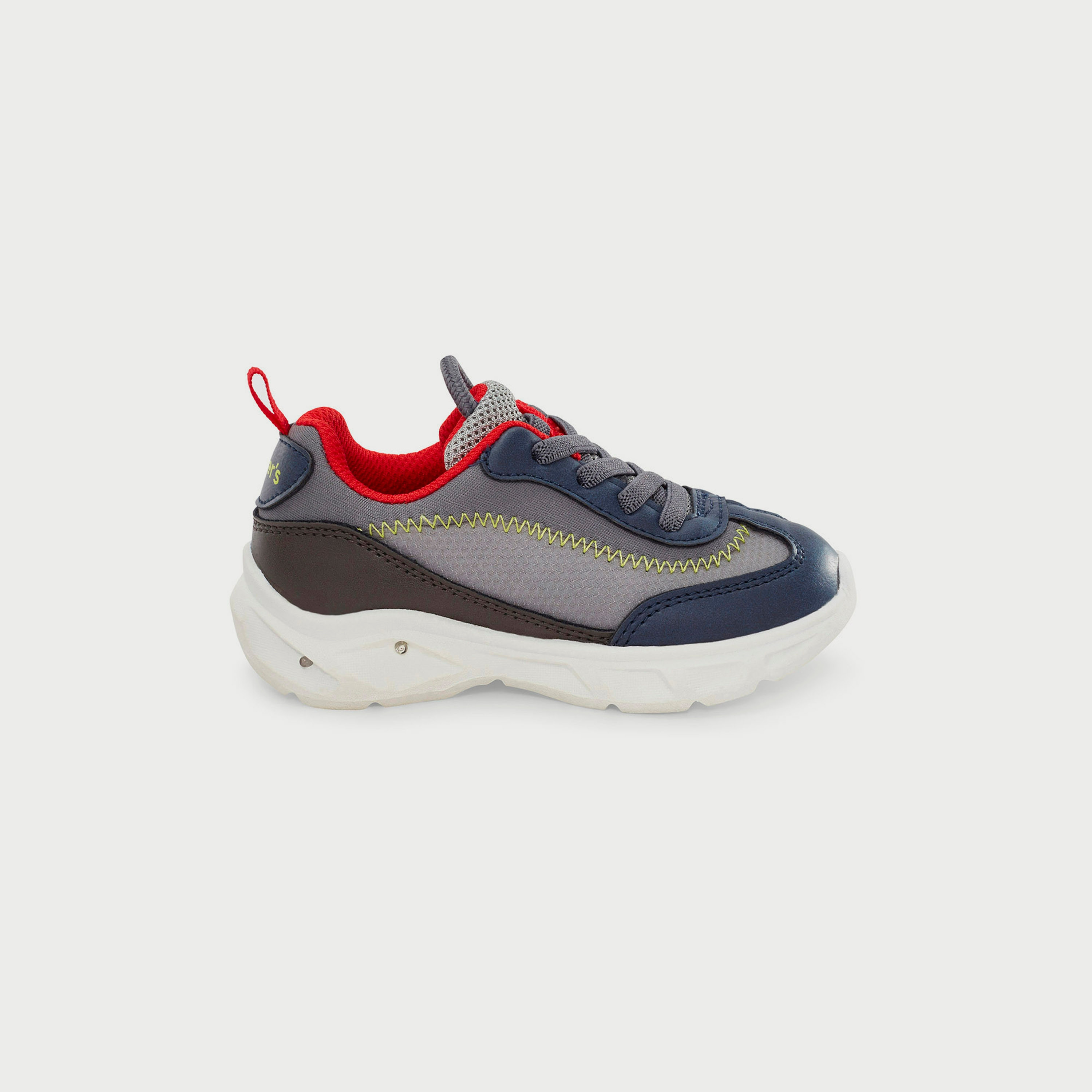 Buy Men Tan Casual Sneakers Online | SKU: 71-8813-23-40-Metro Shoes